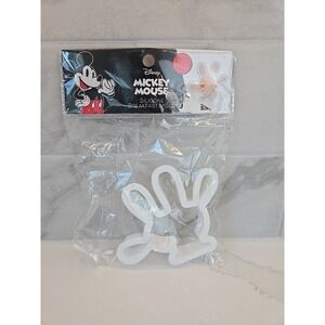 Disney Mickey Mouse Silicone Breakfast Mold - Eggs or Pancakes